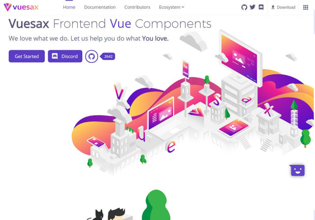 Vuesax