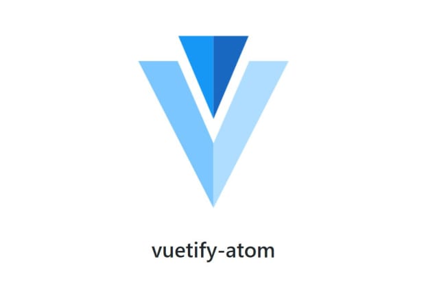 vuetify-atom