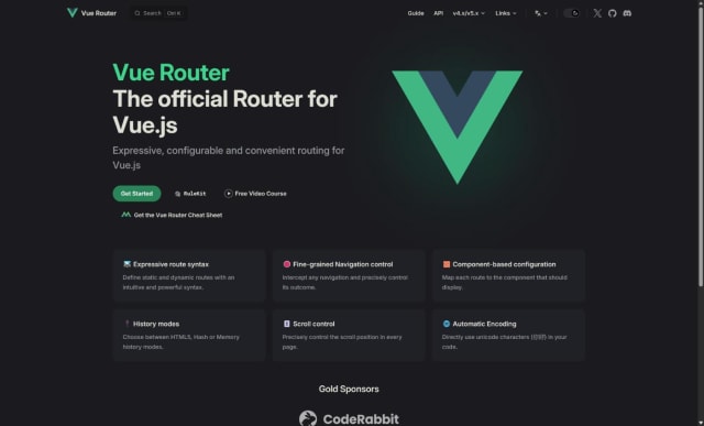 Vue Router