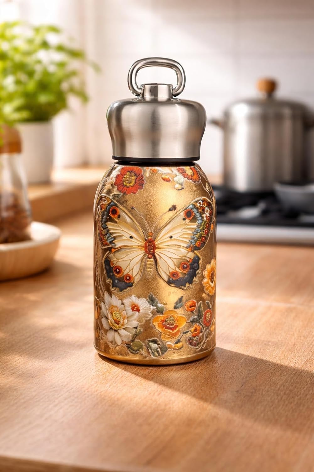 New Printed Design Bottle