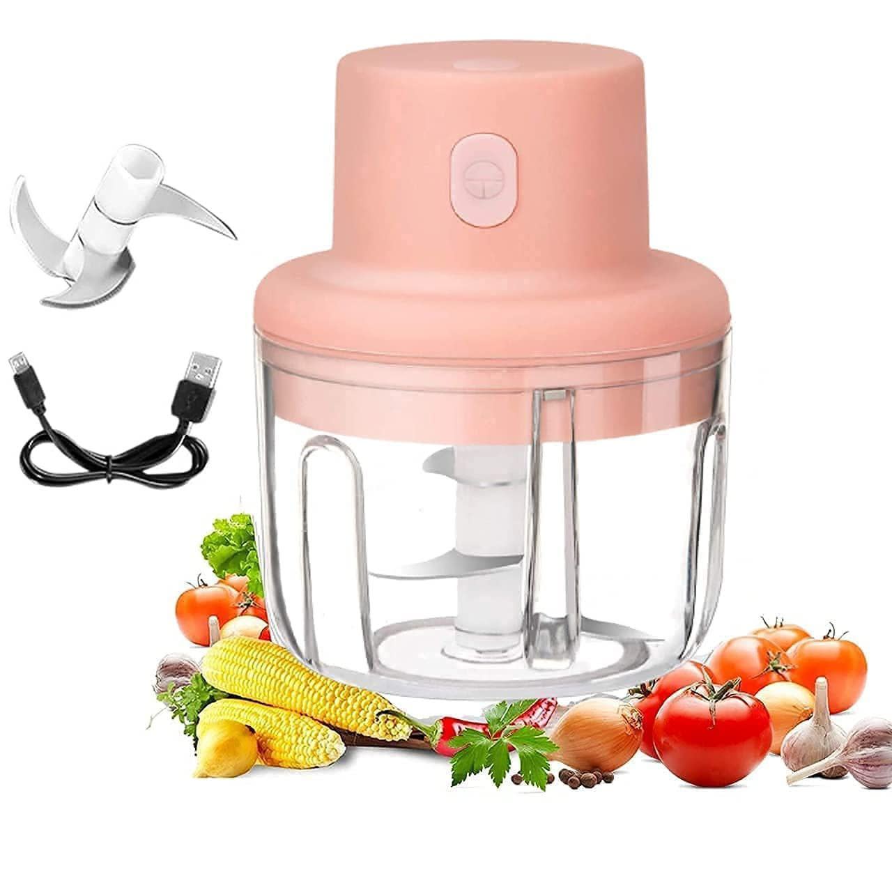 USB Garlic Chopper