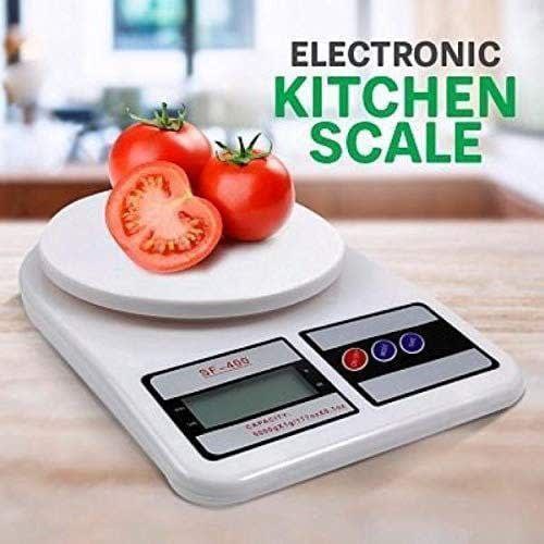 Kitchen Weight Scale ( Sf 400 ) (10 KG)