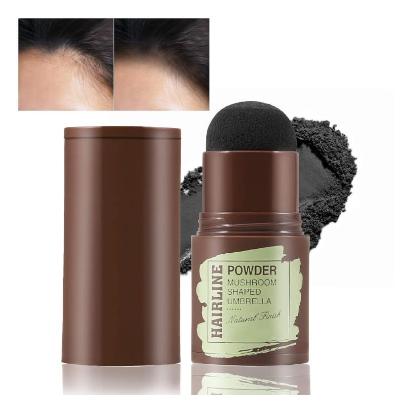 Pencil Hair Line Powder [ Black ]