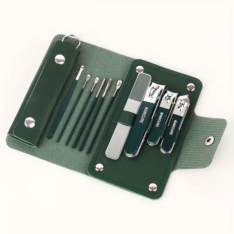 10 in 1 Manicure Kit
