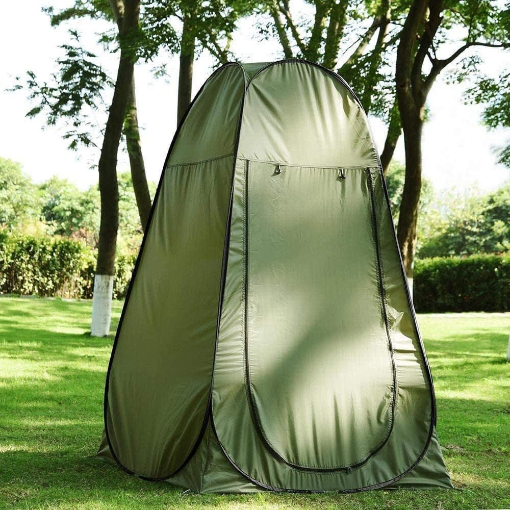 Toilet Tent