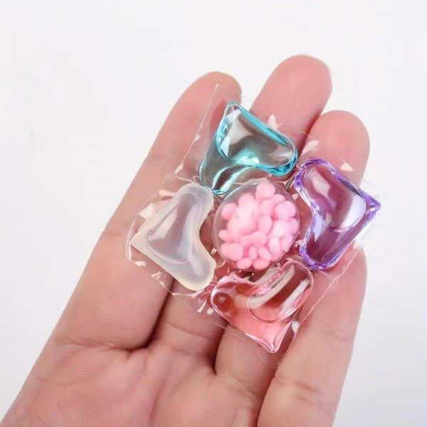 5 in 1 Laundry Pods