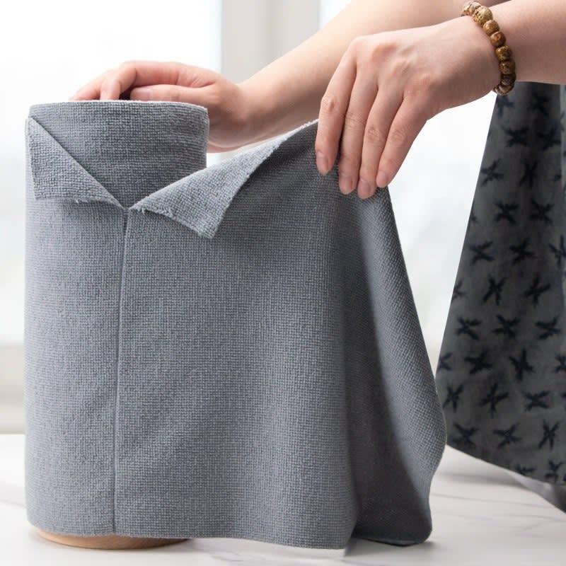 Microfiber Cleaning Cloth Roll
