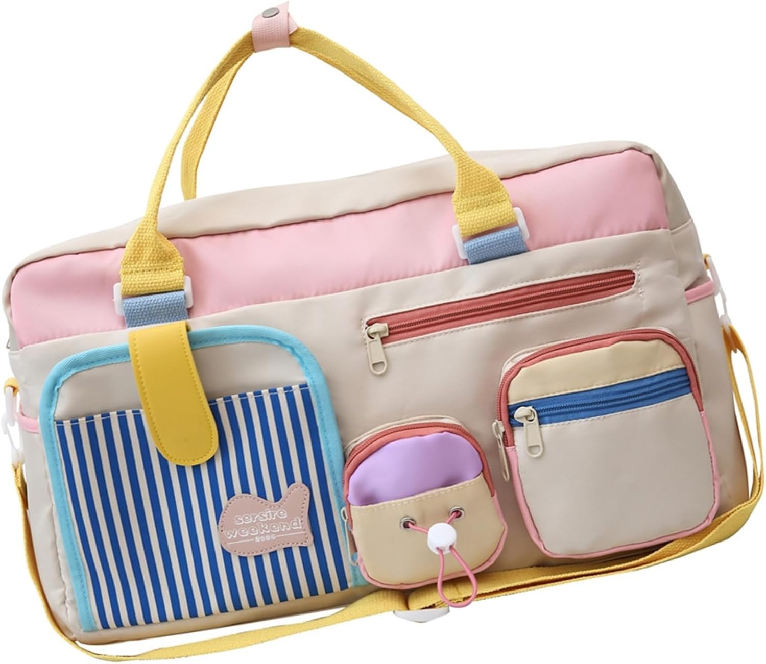 New Stylish Travel Bag