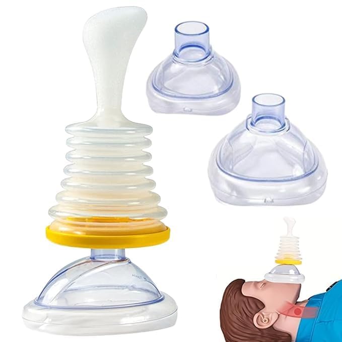 Anti Choking Device Auto