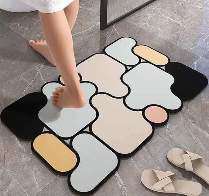 5D Puzzle Mat