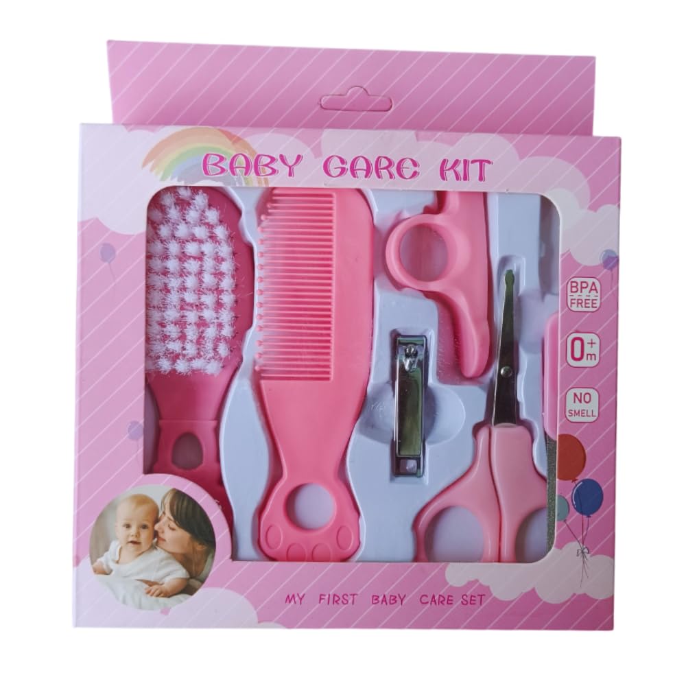 6 in 1 Baby Care Kit