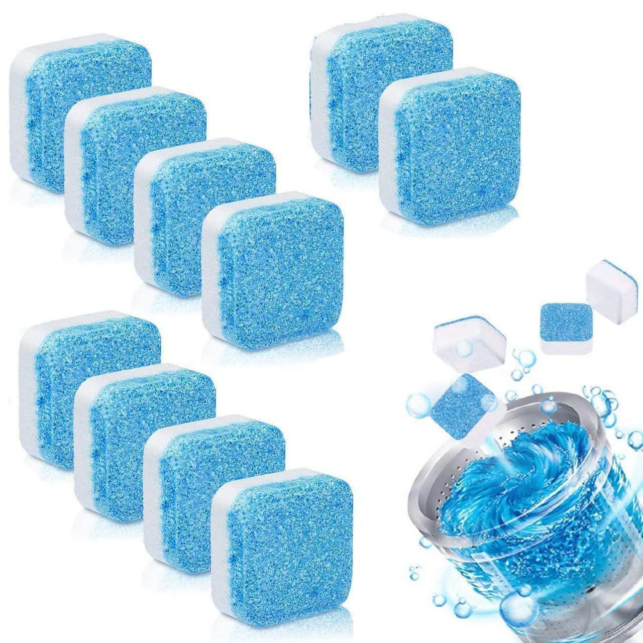 Washing Machine Cleaning Tablet