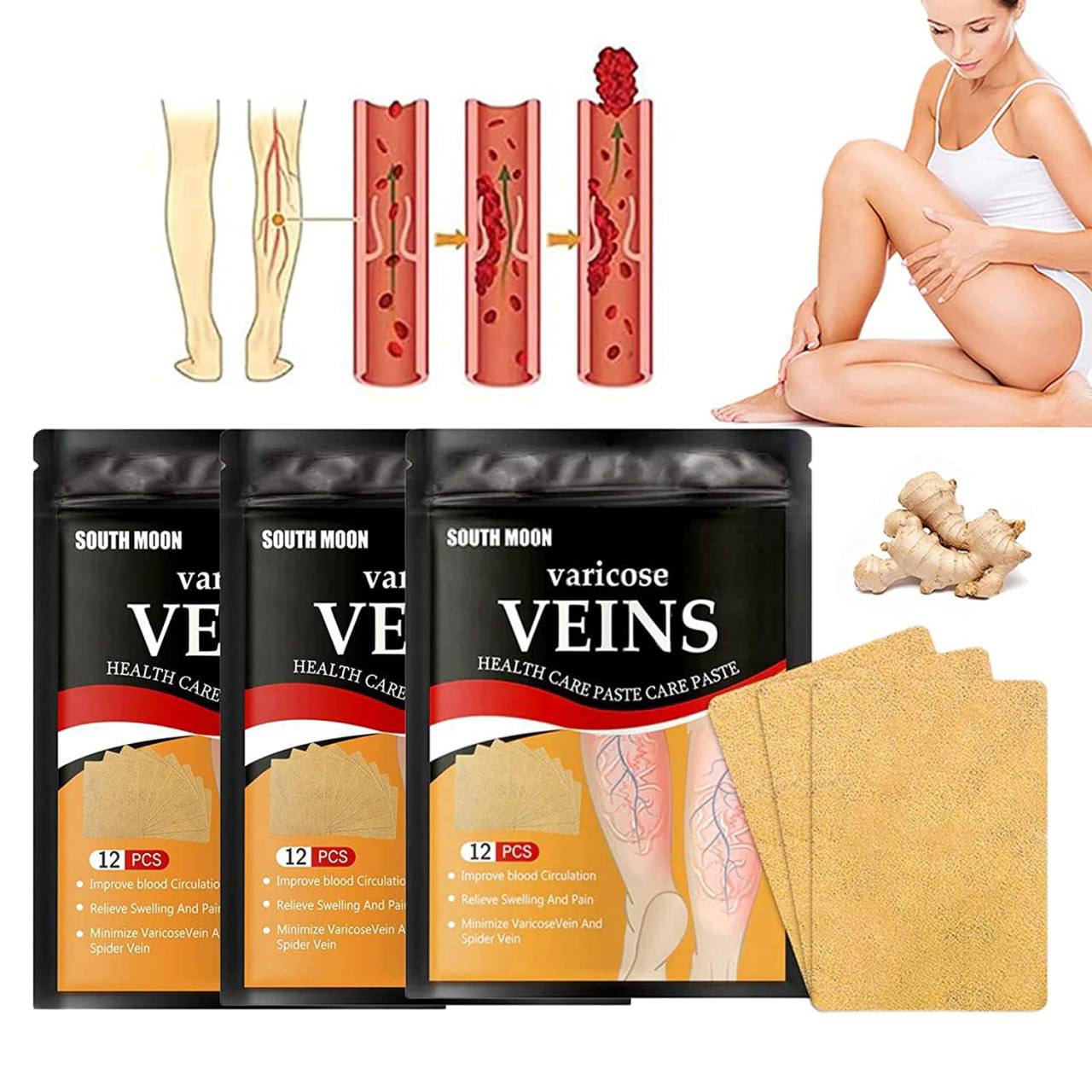Varicose Veins Patch