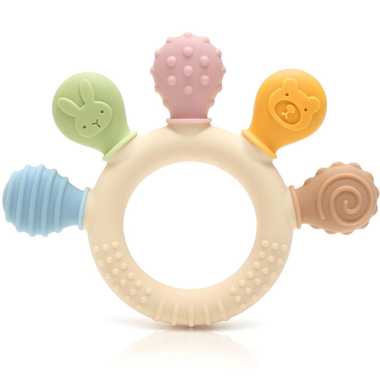 New Baby Teether