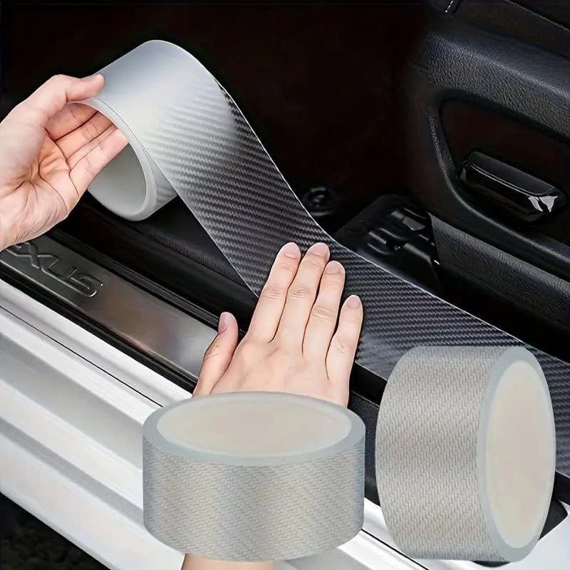 Car Protection Tape White
