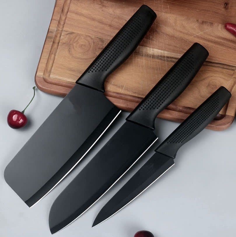 Knife SET (Black)