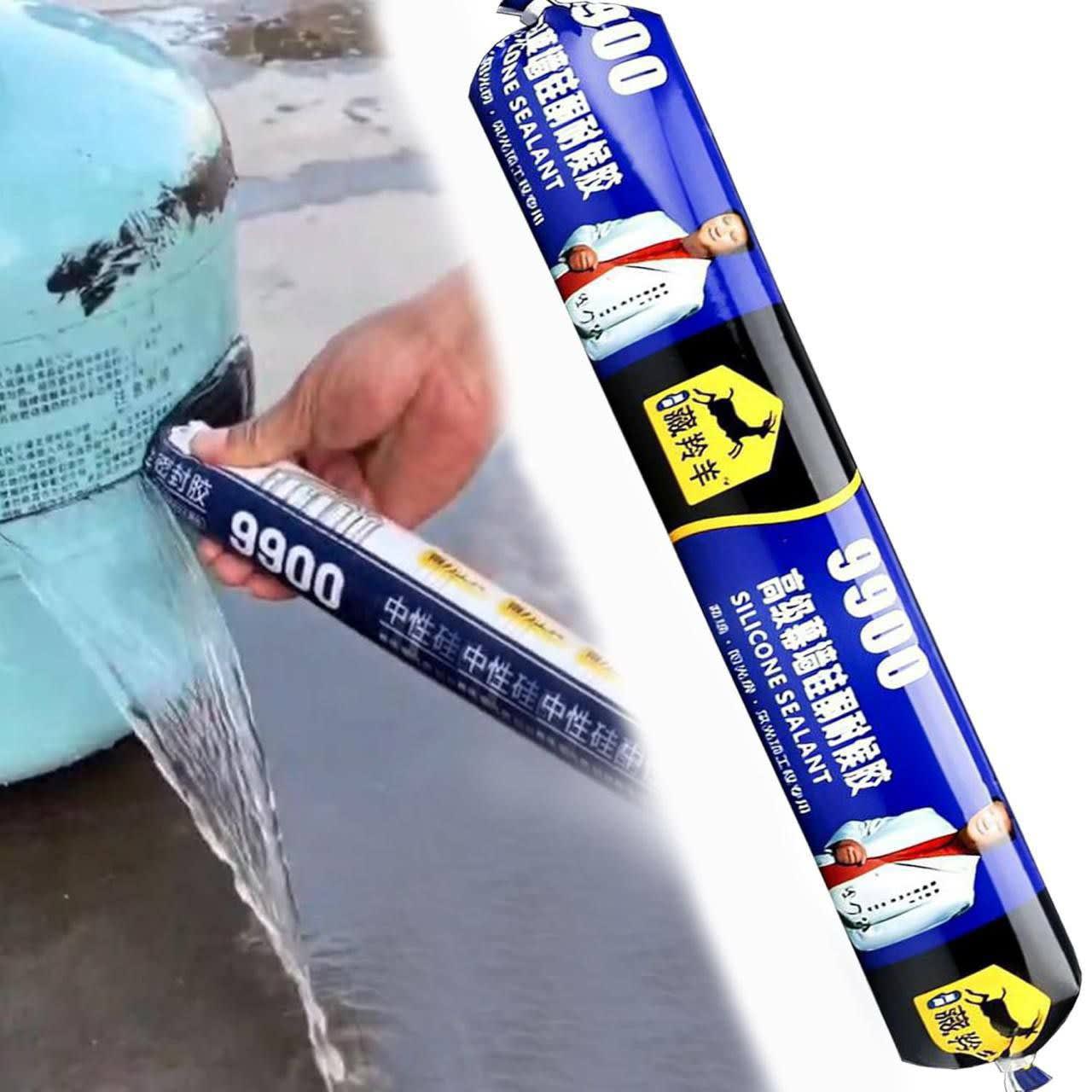 9900 Waterproof Silicone Sealant