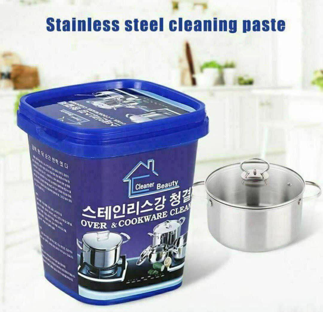 Cookware Cleaner - Boom Wash