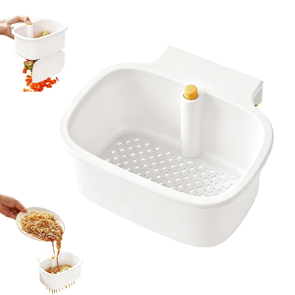 Sink Drain Basket