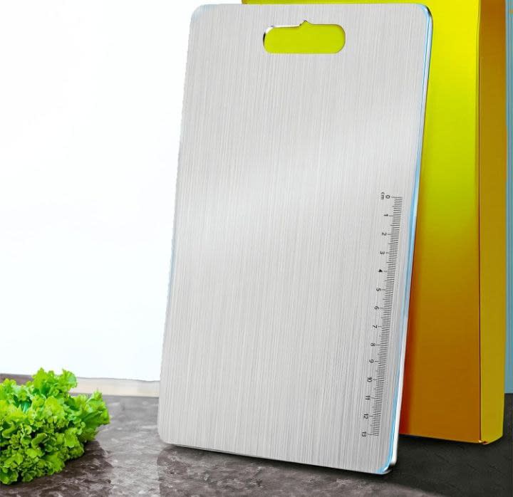 SS Choping Board Cutting Board