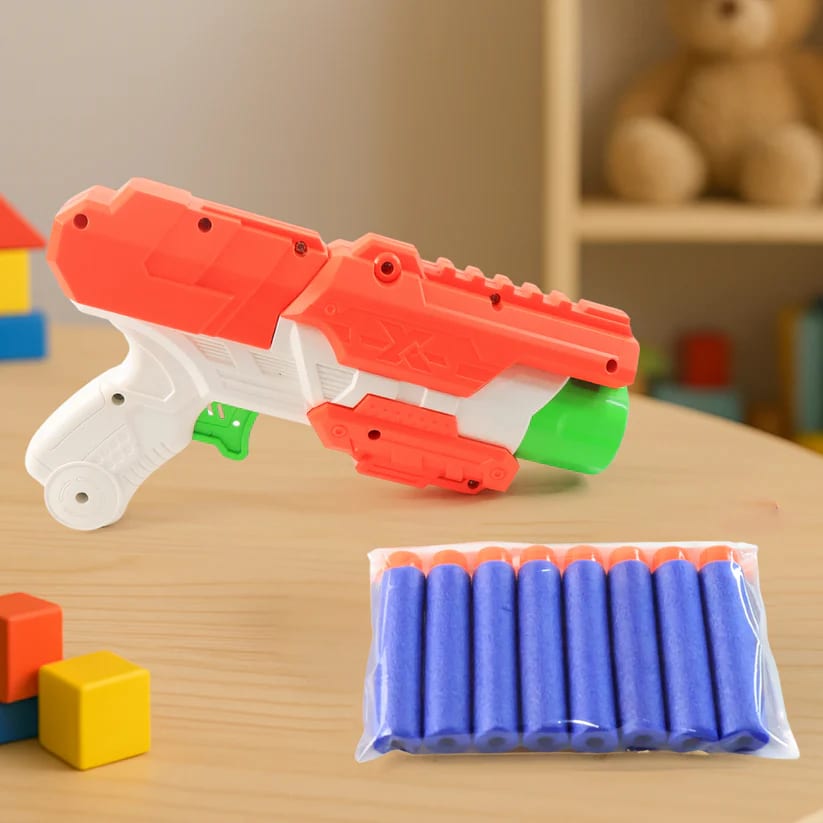 Z Master Toy Gun