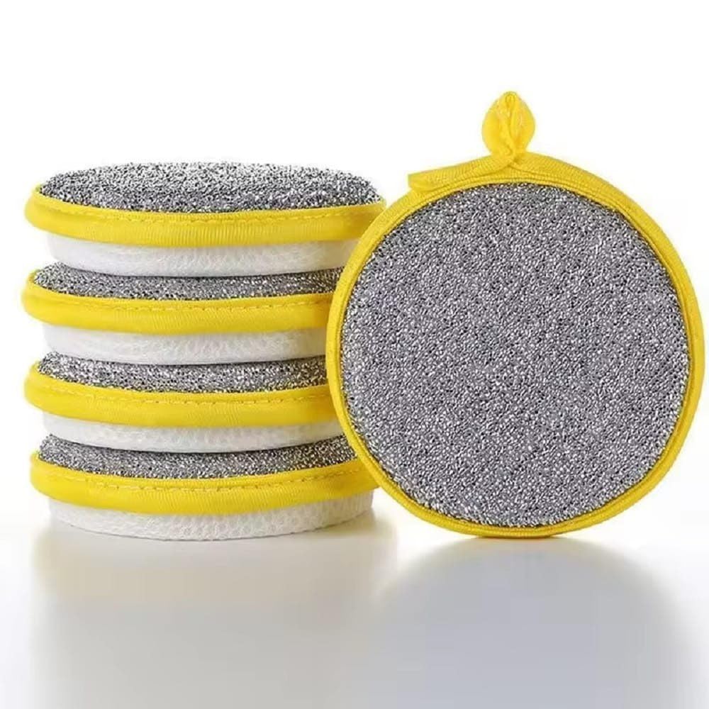 Double-sided Washing Dishes Sponge (1 PCS)