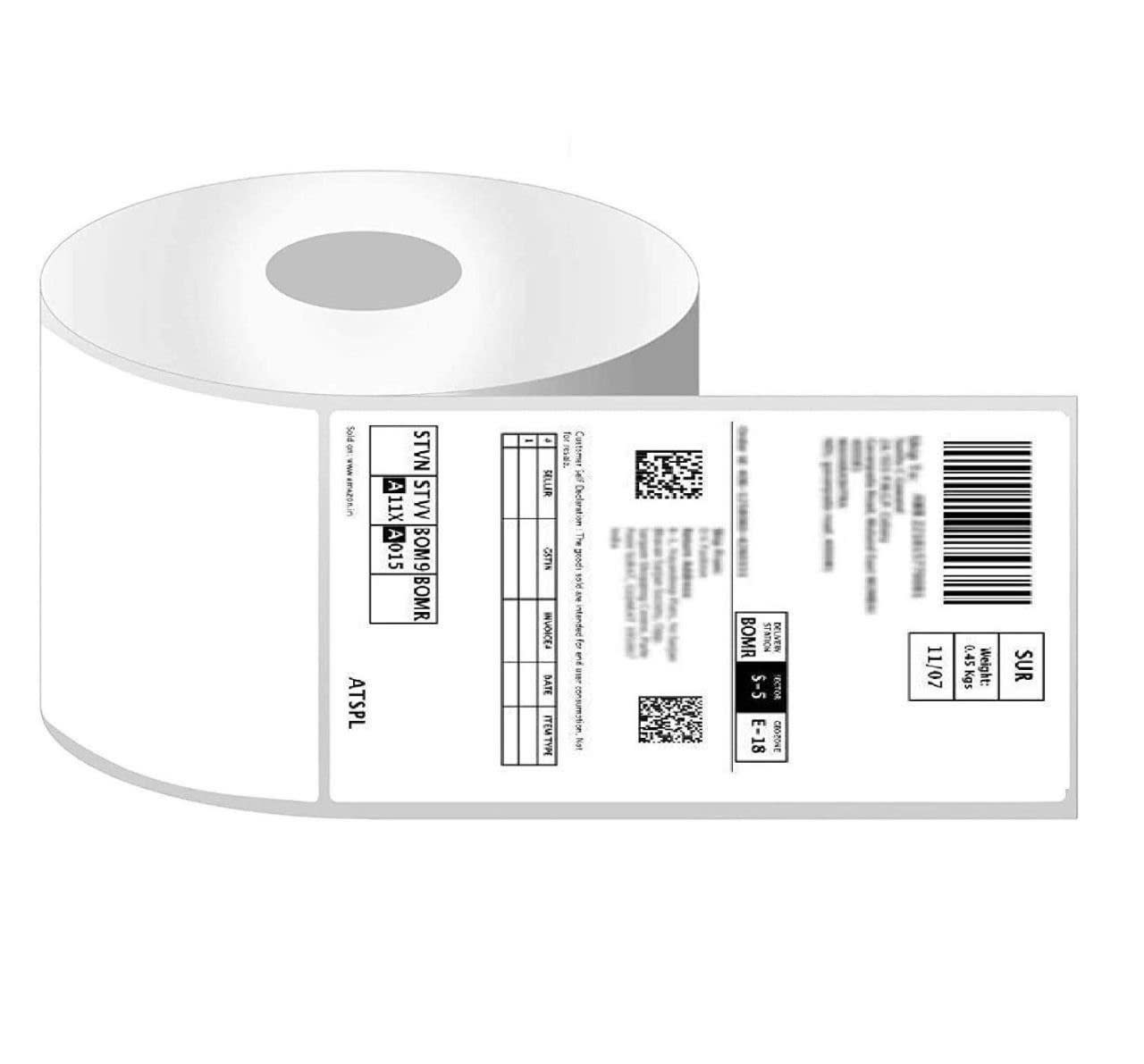 Thermal Label Roll (400 Label)