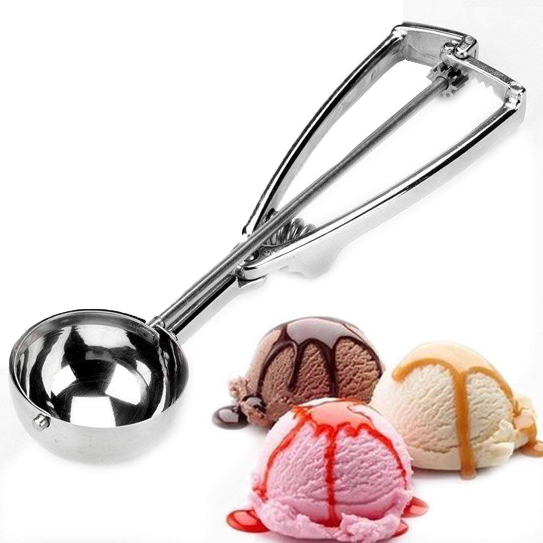 Steel Ice Cream Scoop