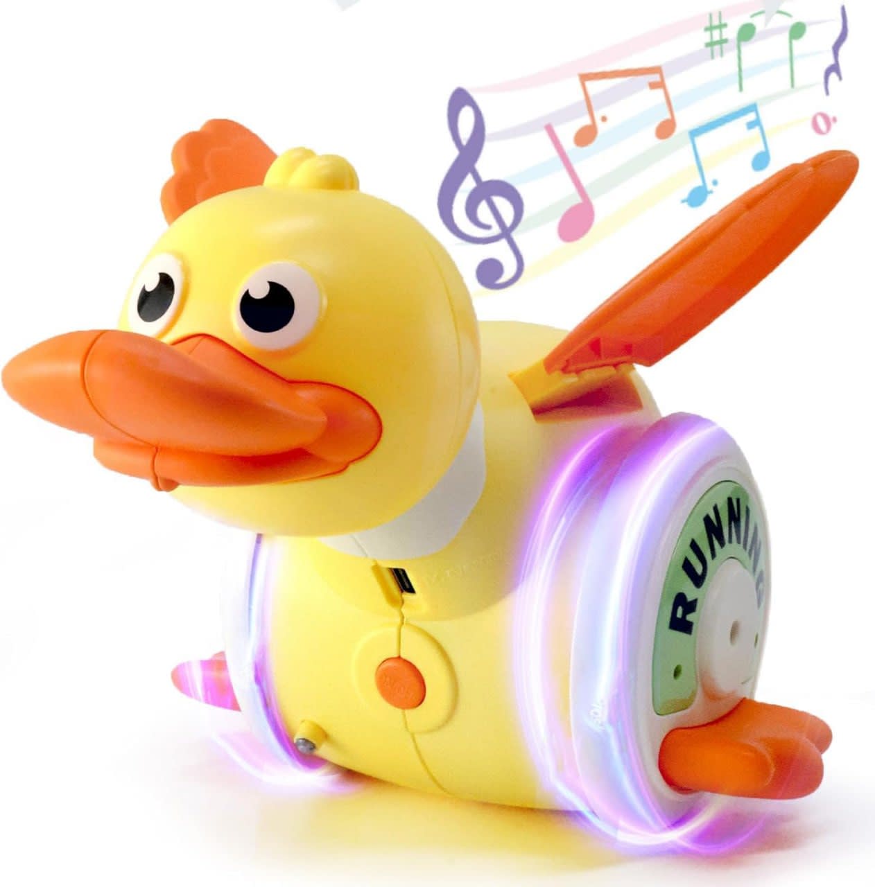 Dancing Duck for Toddlers