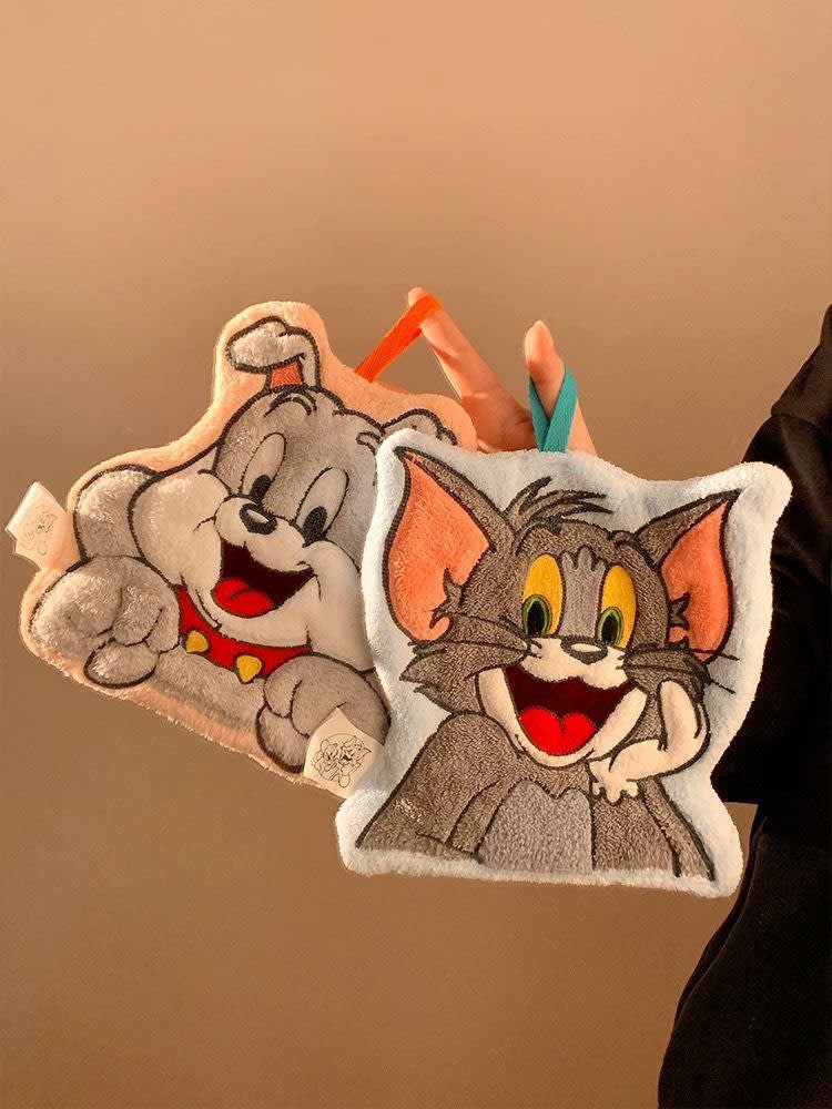 Tom & Jerry Hand Towel
