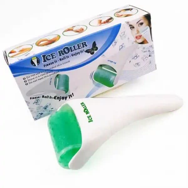 Face Skin Coling Facial Ice Roller