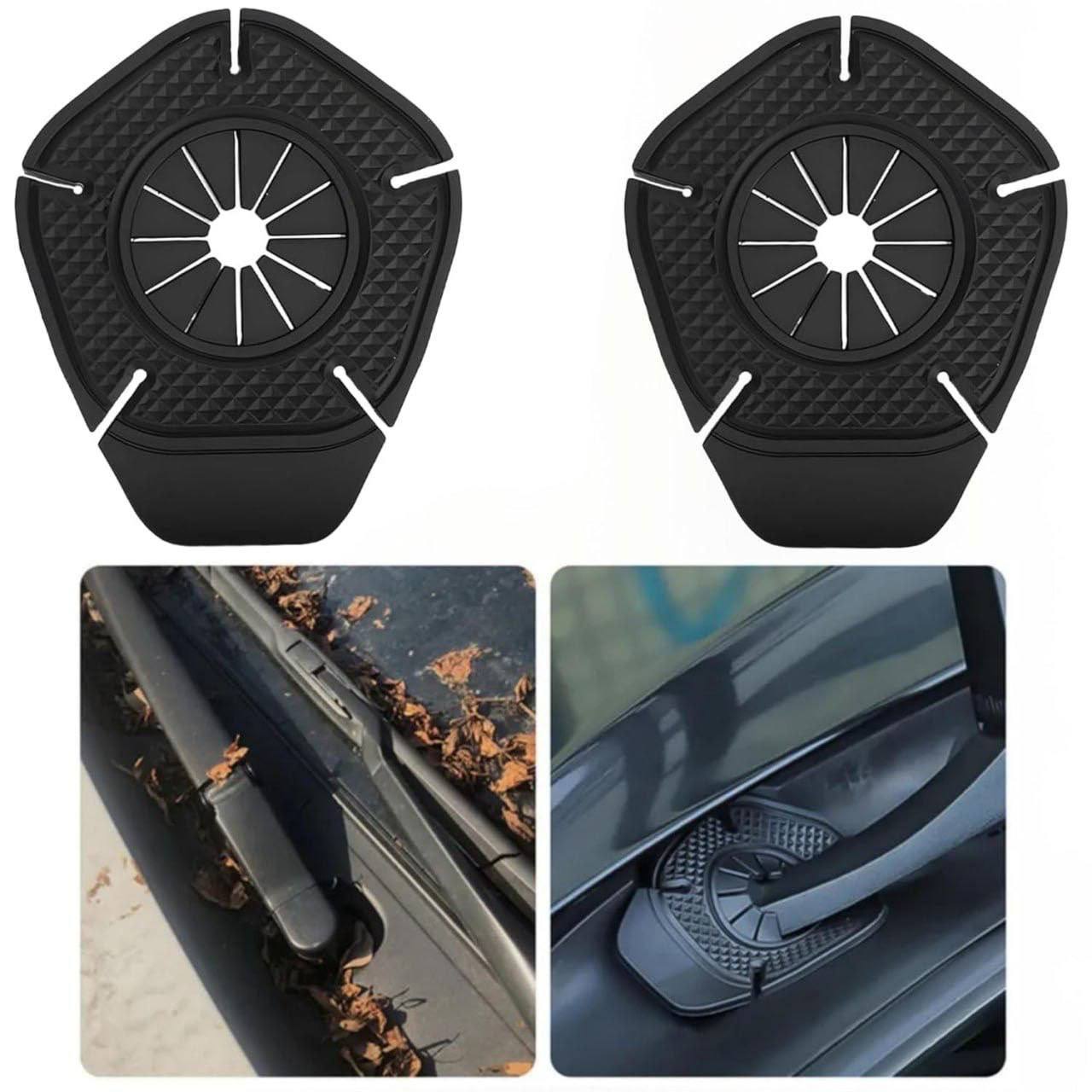 Car Wiper Protector Car Wiper [ 2 PCS ]