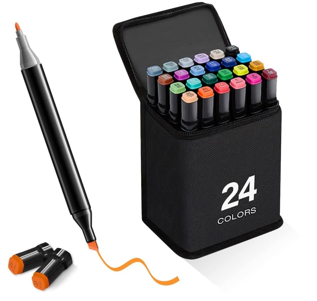 24 PCS Marker Pen