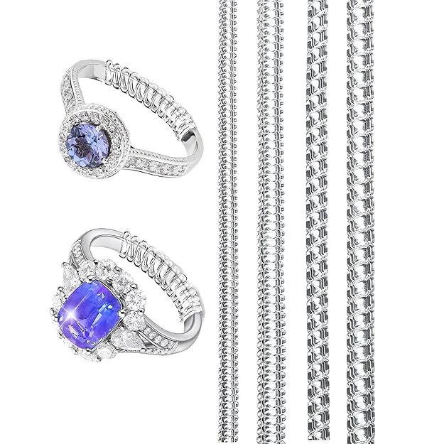 Silver Ring Sizer
