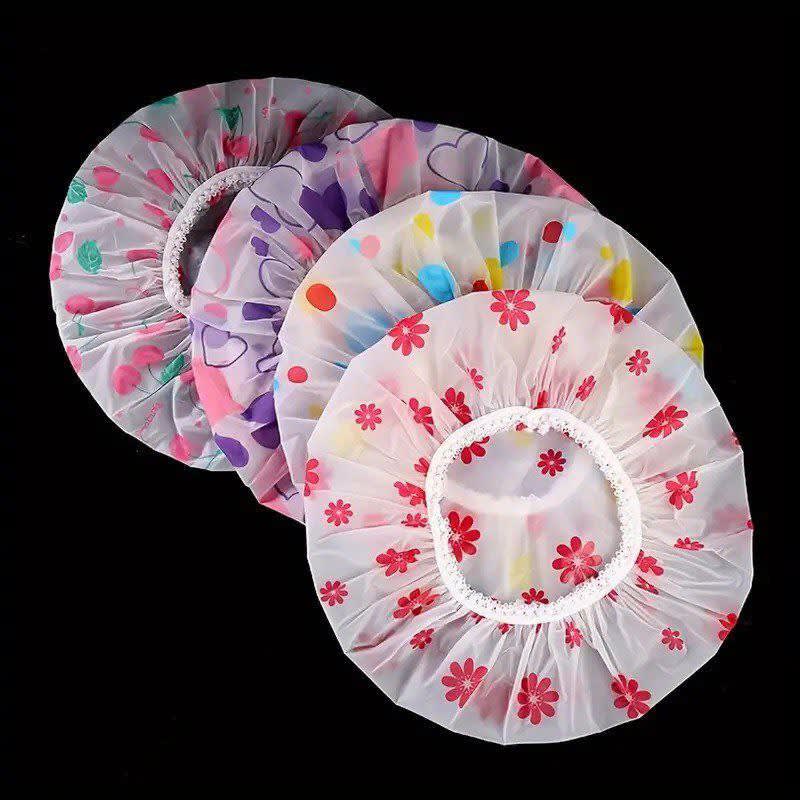 Women Shower Cap