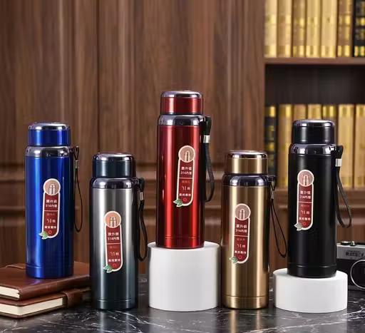 High Vacuum Thermos Cup Bottle