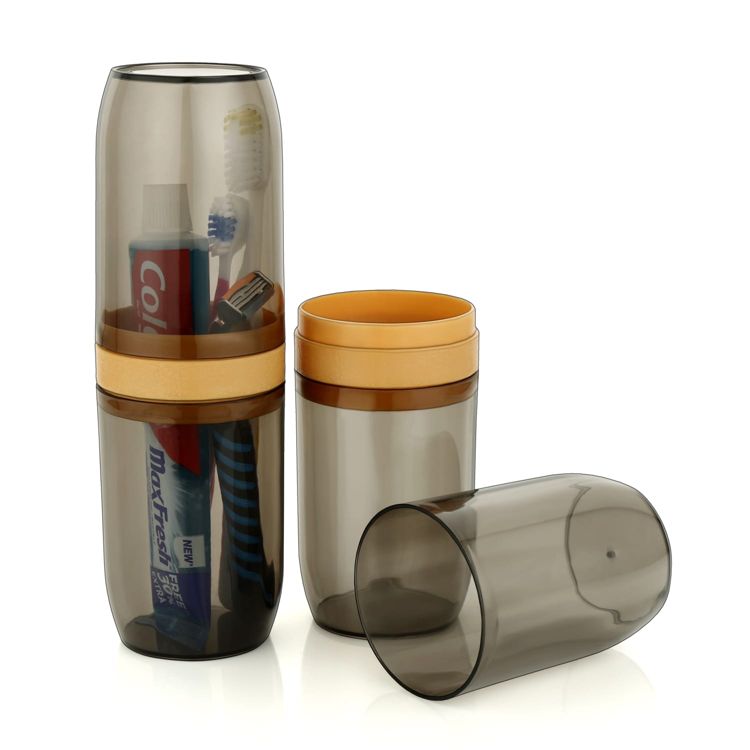 New Travel Toothbrush Holder