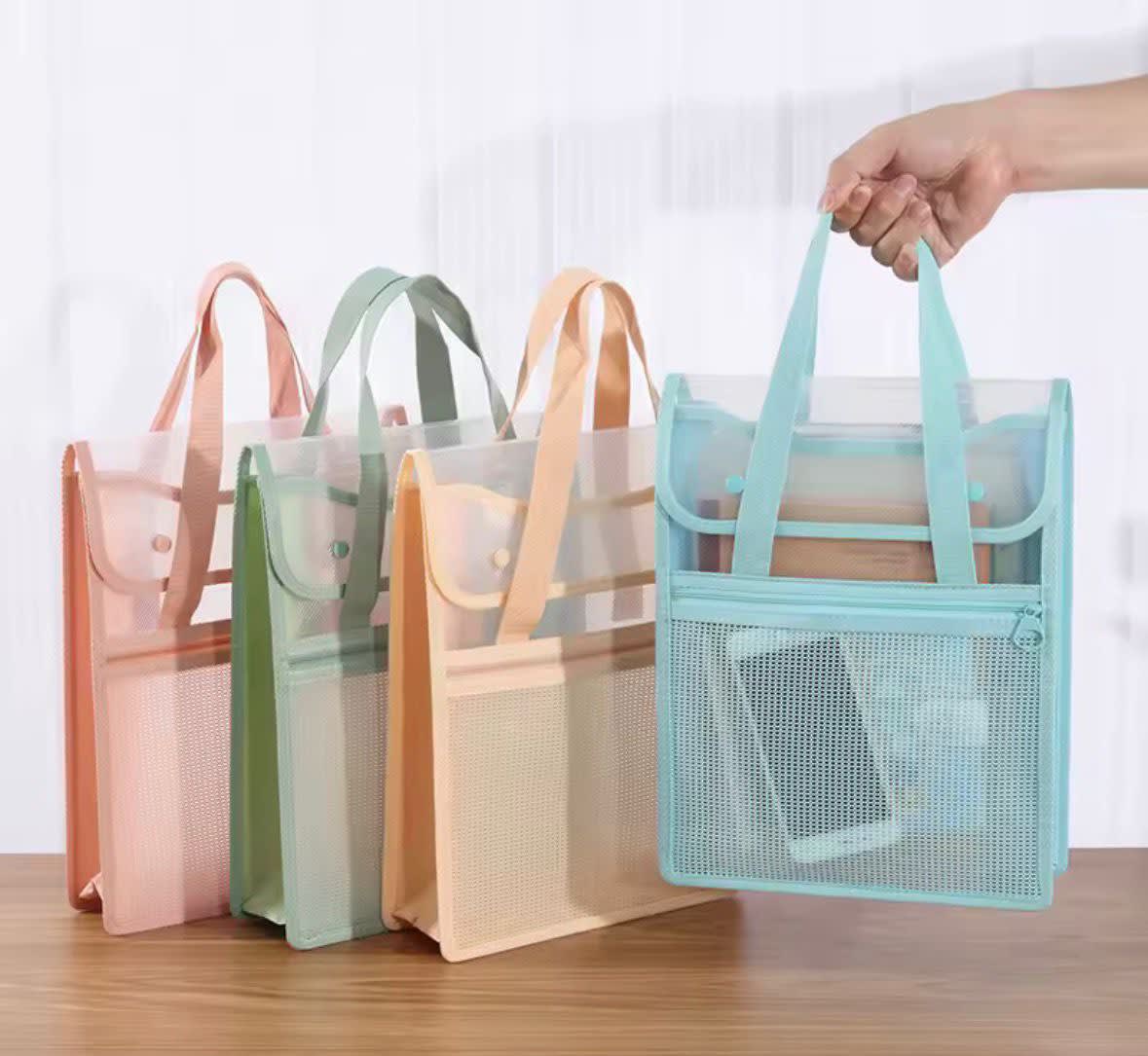 New Multipurpose Use Bag with Bottle Compartment