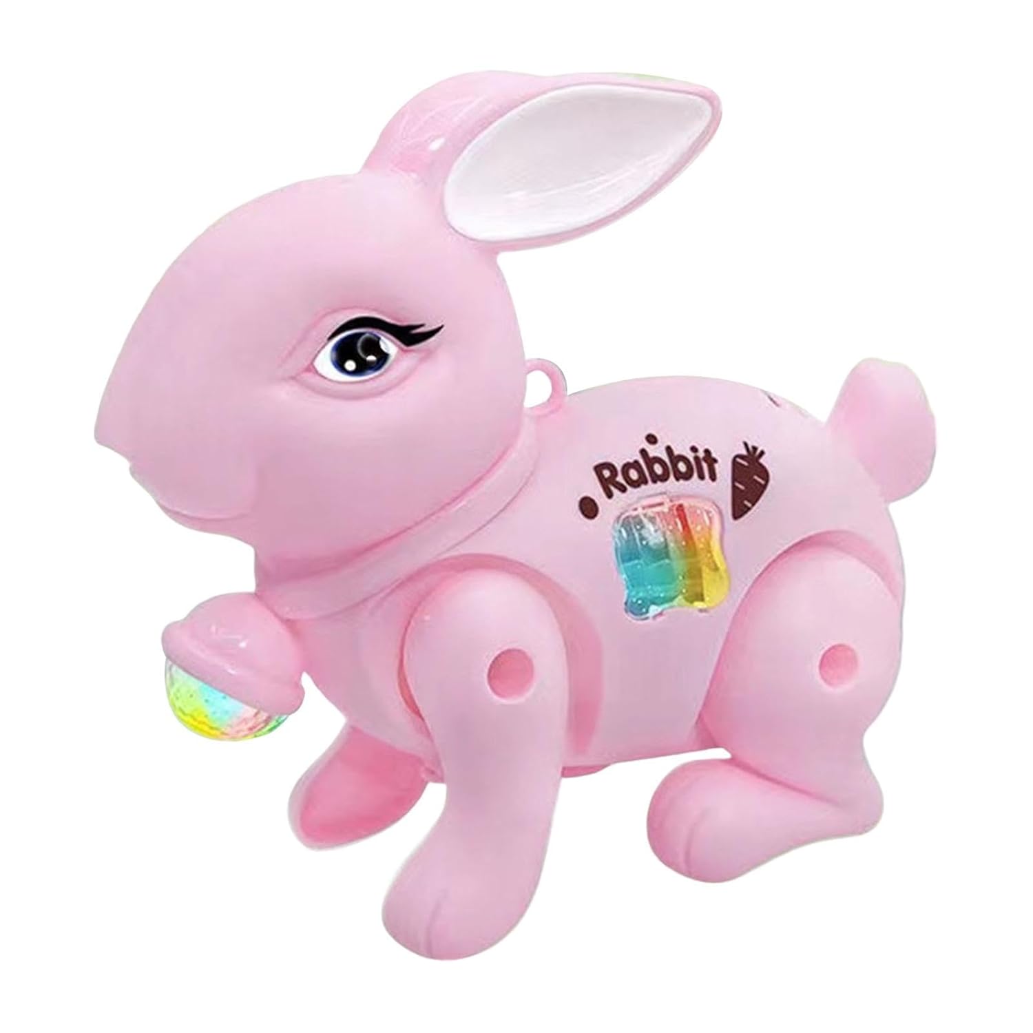 Cute Walking Rabbit