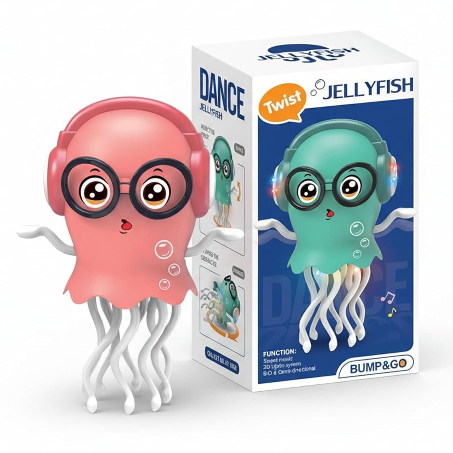 Jellyfish Dancing Toy