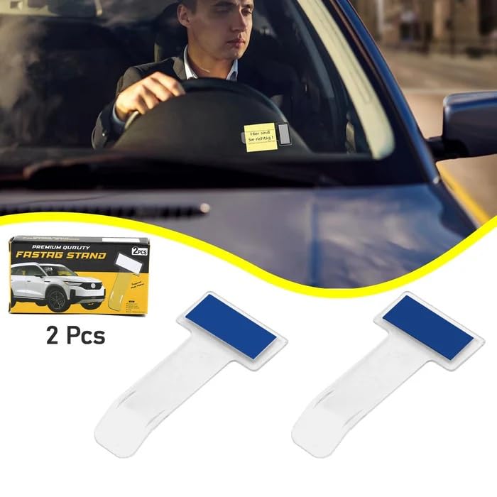 Car Fast Tag Cover