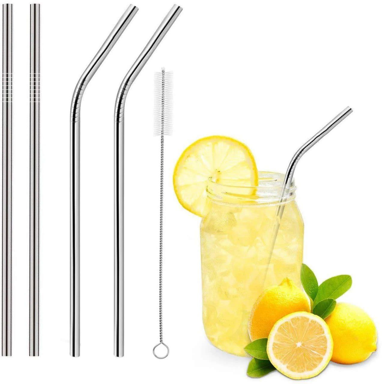 Drinking Steel Straw