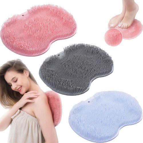 Foot Shower Scrubber