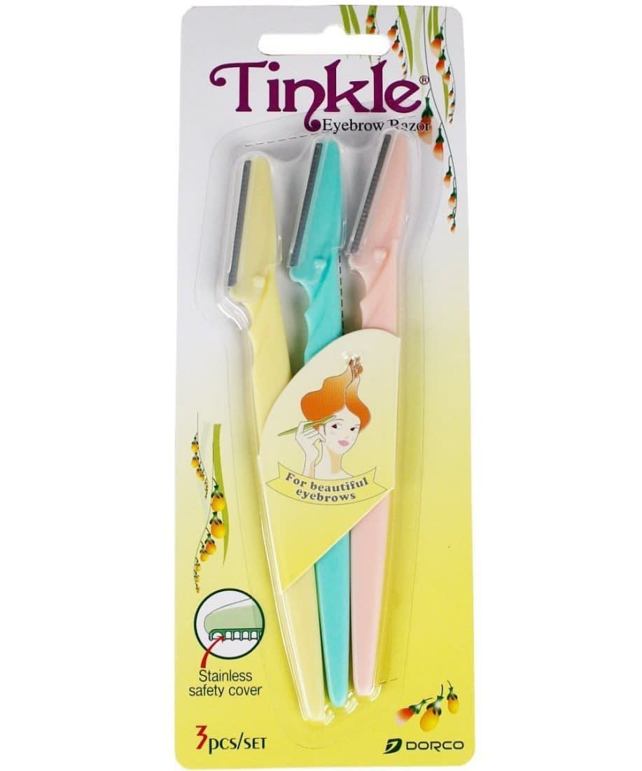 Twinkle Eyebrow Razor