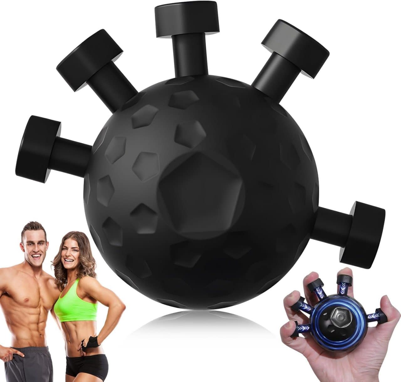 Hand Grip Excrcise