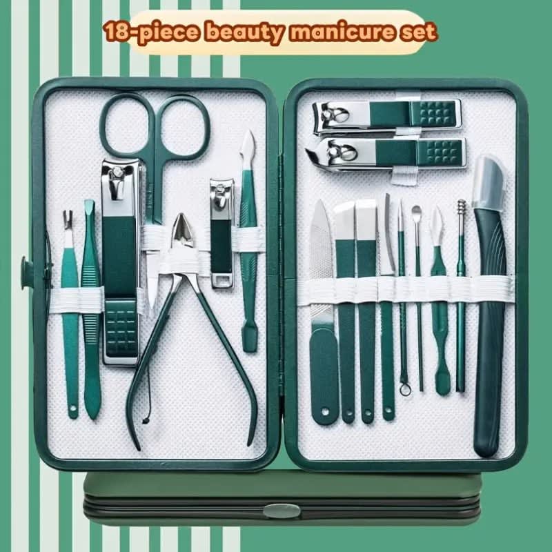 18 in 1 Manicure SET