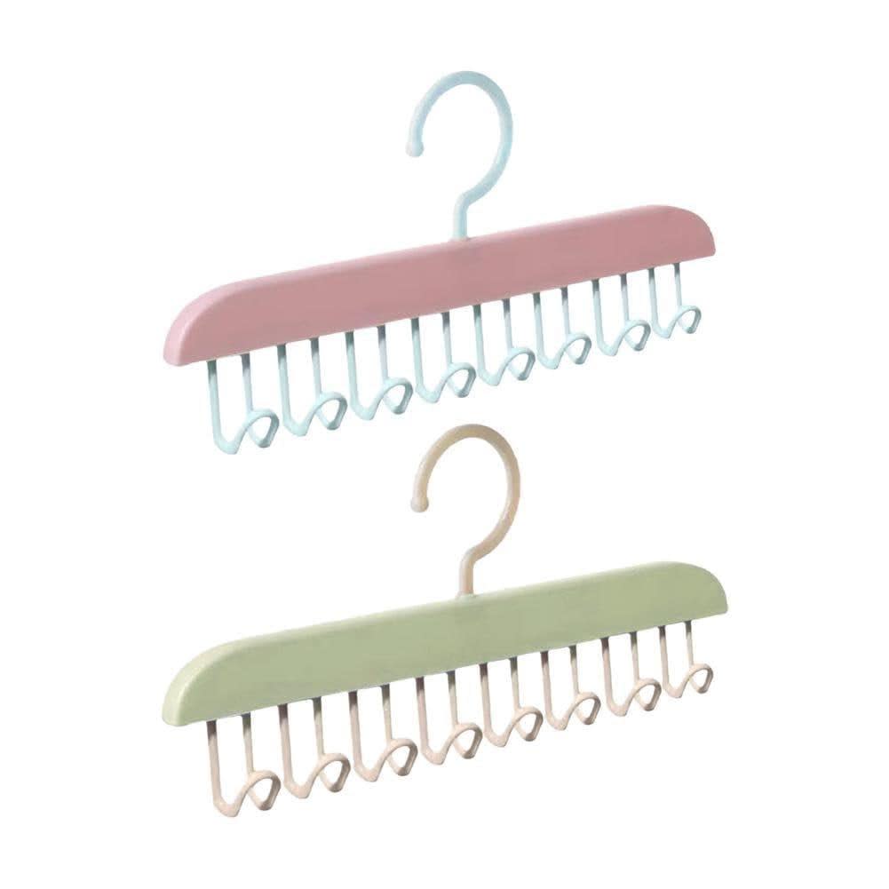 Plastic Space Saving Hanger 1 PCS