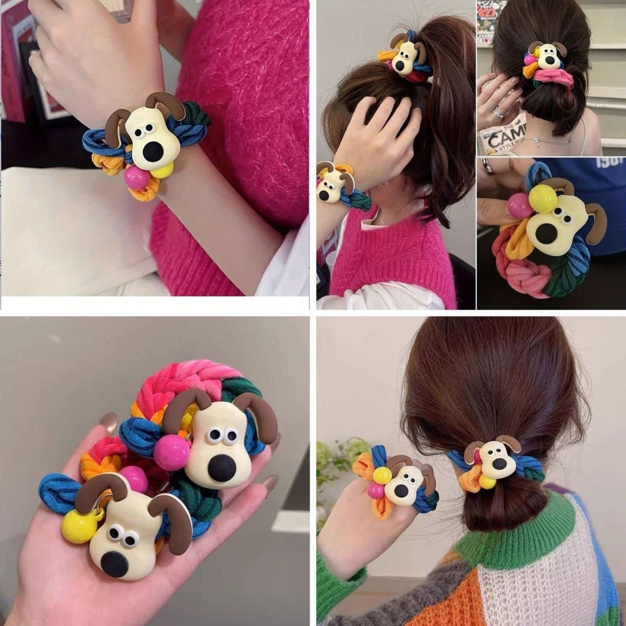 Cute Cartoon Hair Band 1 PCS