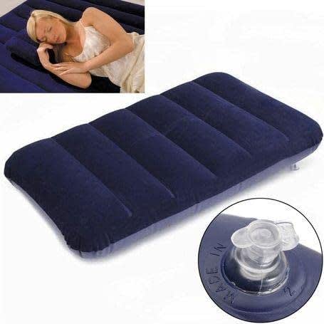 Air Inflatable Travel Pillow