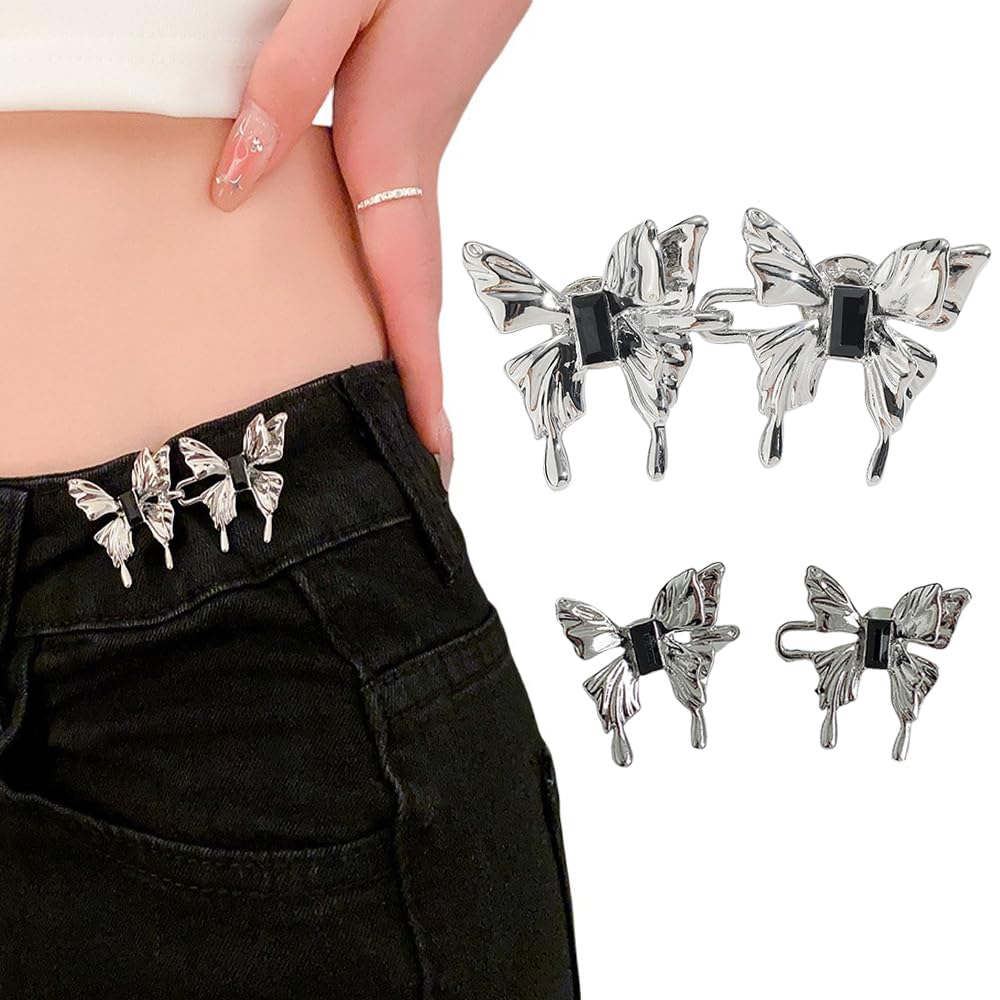 Butterfly Clip